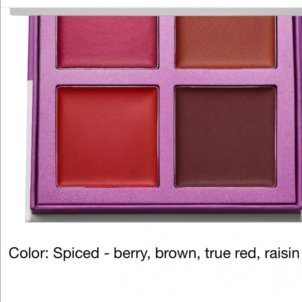 Sephora S Clean Velvet Cream Blush Palette  New - Picture 3 of 14